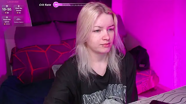CherryNight6 online show from 25, 4, 2026