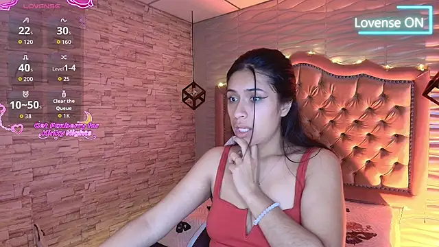 Roxanne Han online show from 16, 11, 2025