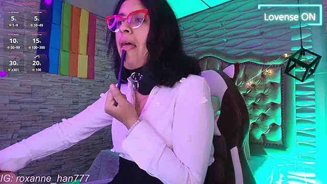 Roxanne Han online show from 17, 3, 2026