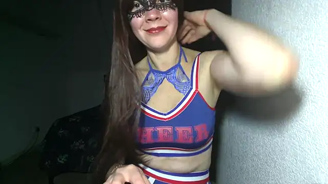 Aromaloveqq online show from 24, 11, 2025