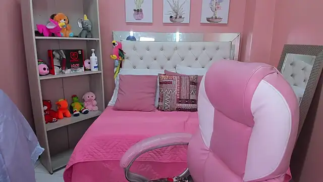 Blaiir Moon online show from 15, 3, 2026