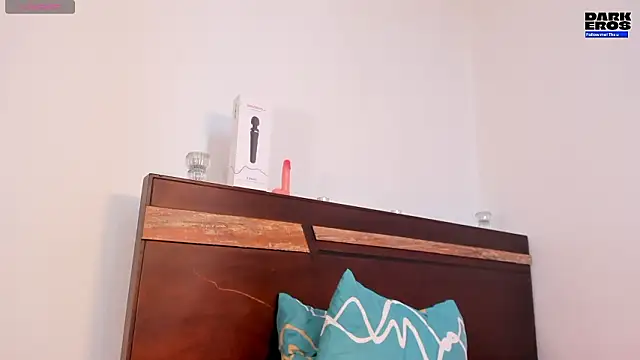 Daark Eros online show from 21, 3, 2026