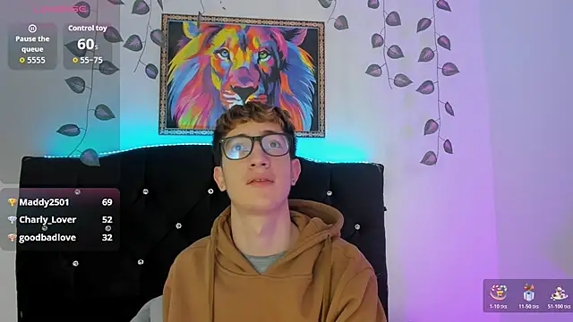 Erick Taylor3 online show from 25, 10, 2025