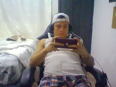 JuanPabloBocanegra online show from 25, 10, 2025