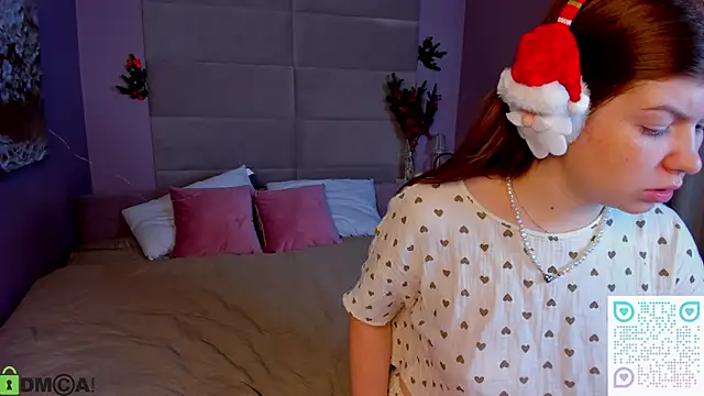 Snapshot of Nika_Jonson chatting on 23, 12, 2025 Nika Jonson online show from 23, 12, 2025