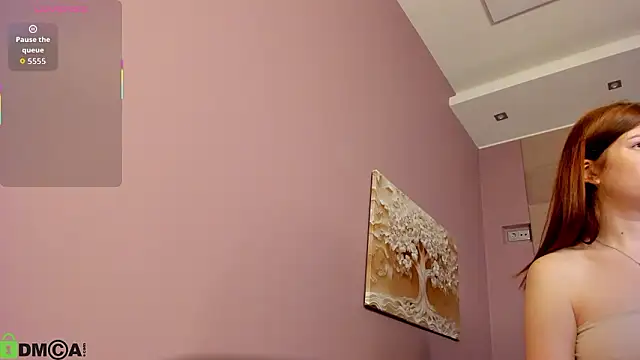 Snapshot of Nika_Jonson chatting on 18, 2, 2026 Nika Jonson online show from 18, 2, 2026