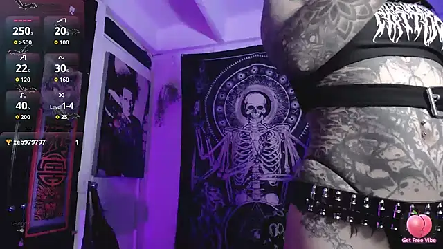 Dalia Vorhees online show from 25, 10, 2025