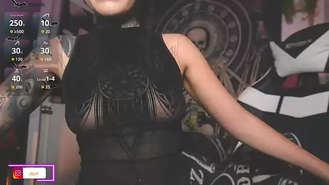 Dalia Vorhees online show from 20, 11, 2025