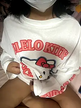 Snapshot of shasha-sm chatting on 5, 11, 2025 shasha-sm online show from 5, 11, 2025