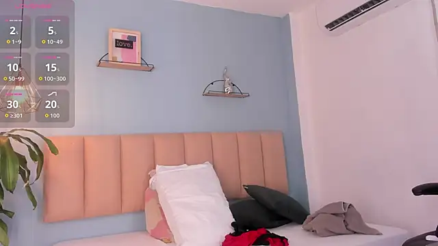 Snapshot of kendra_ht chatting on 19, 12, 2025 kendra ht online show from 19, 12, 2025