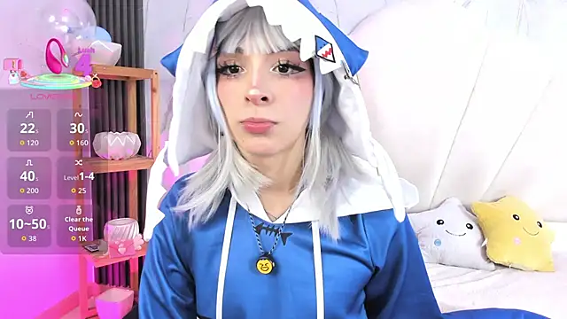 Damiian20  online show from 12, 3, 2026