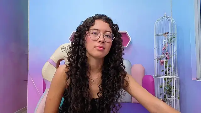 Sasha-Monroe online show from 25, 10, 2025