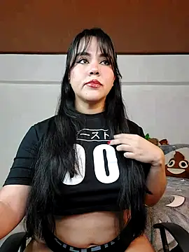 Snapshot of Ariane_Elisse_ chatting on 3, 11, 2025 Ariane Elisse  online show from 3, 11, 2025