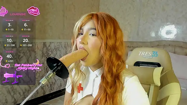 WhitneySweet online show from 9, 11, 2025