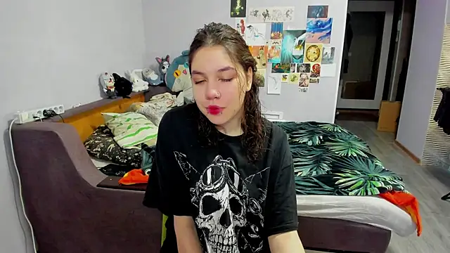 AgathaNott online show from 25, 10, 2025