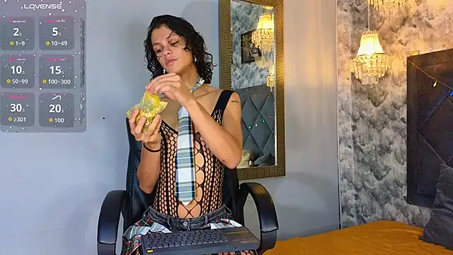 Indi rave online show from 3, 12, 2025