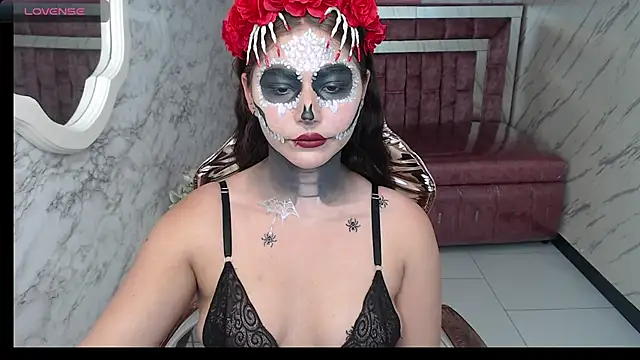 Snapshot of Afrodita_Wild_v chatting on 30, 10, 2025 Afrodita Wild v online show from 30, 10, 2025