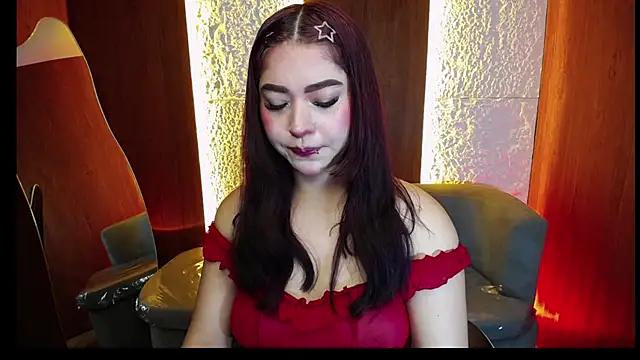 Afrodita Wild v online show from 26, 6, 2026
