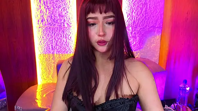 Afrodita Wild v online show from 7, 8, 2026