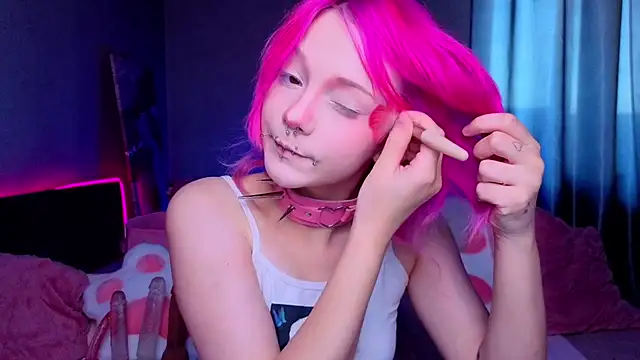 KittieHeart online show from 30, 6, 2026