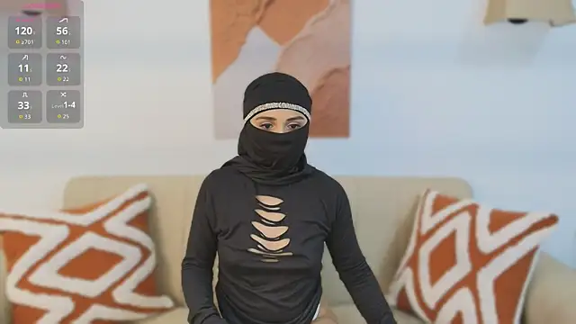 Snapshot of Lailaa_lush chatting on 28, 10, 2025 Lailaa lush online show from 28, 10, 2025