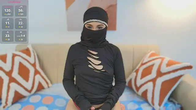 Snapshot of Lailaa_lush chatting on 1, 11, 2025 Lailaa lush online show from 1, 11, 2025