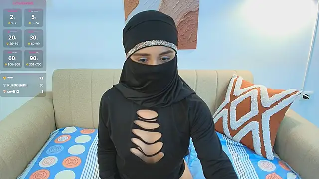 Snapshot of Lailaa_lush chatting on 13, 11, 2025 Lailaa lush online show from 13, 11, 2025