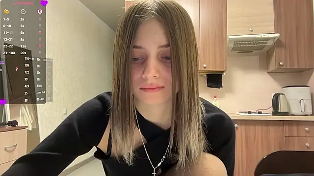 AidaGloshen online show from 3, 3, 2026