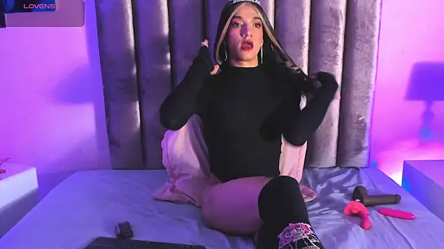 Samy Johnson1 online show from 29, 10, 2025