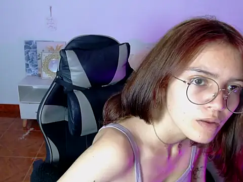 Celeste  666 online show from 28, 10, 2025