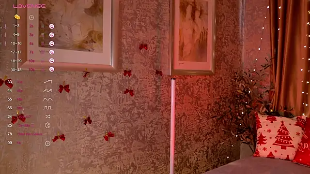 Snapshot of VivieSunn chatting on 16, 1, 2026 VivieSunn online show from 16, 1, 2026