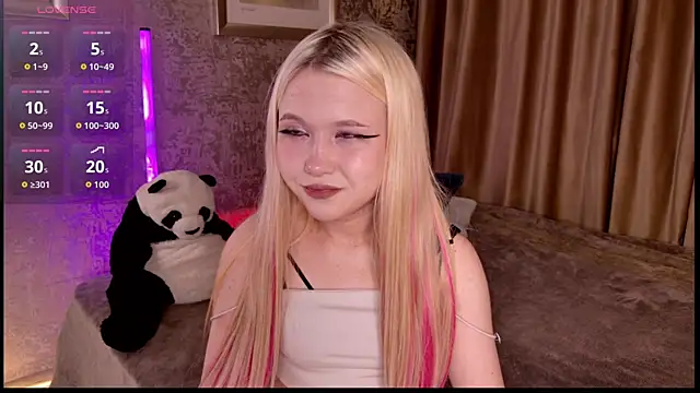 VivieSunn online show from 30, 4, 2026