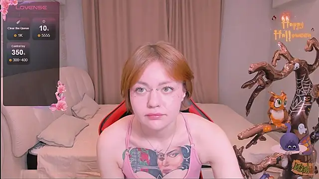 Stasy Woow online show from 25, 10, 2025