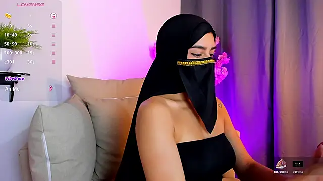 shaima   online show from 5, 12, 2025