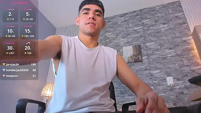 zack joness18 online show from 7, 11, 2025