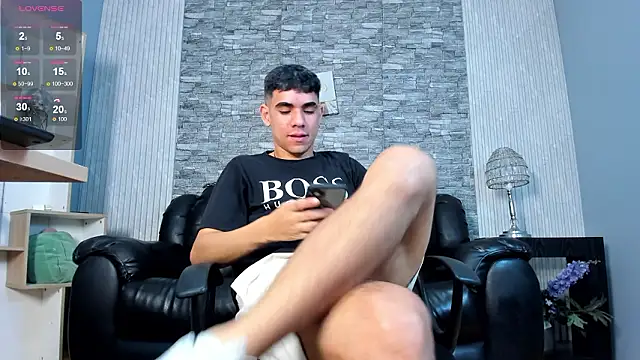 zack joness18 online show from 1, 2, 2026