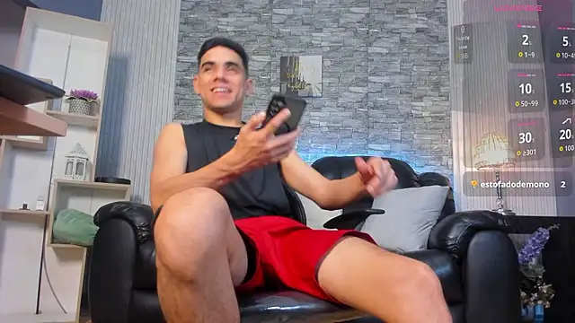 zack joness18 online show from 21, 3, 2026