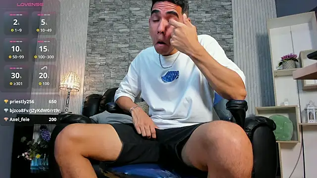 zack joness18 online show from 3, 5, 2026