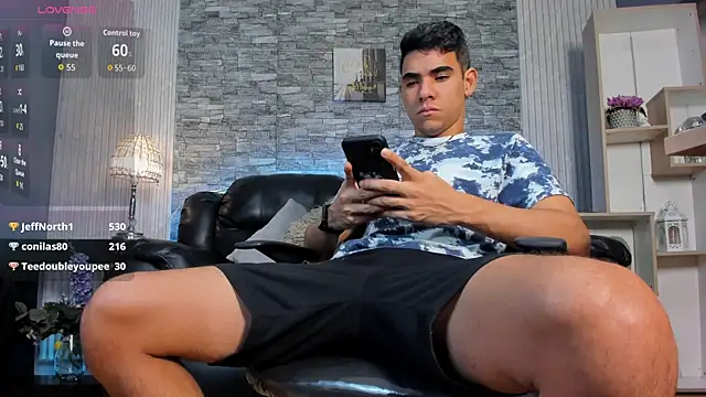 zack joness18 online show from 16, 6, 2026