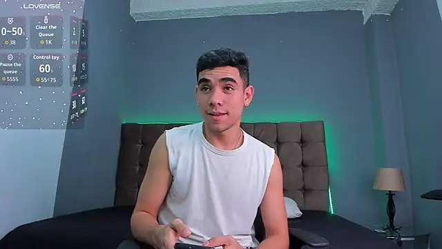 zack joness18 online show from 1, 7, 2026