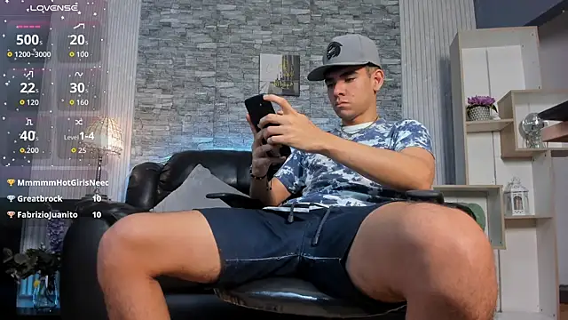 zack joness18 online show from 18, 7, 2026