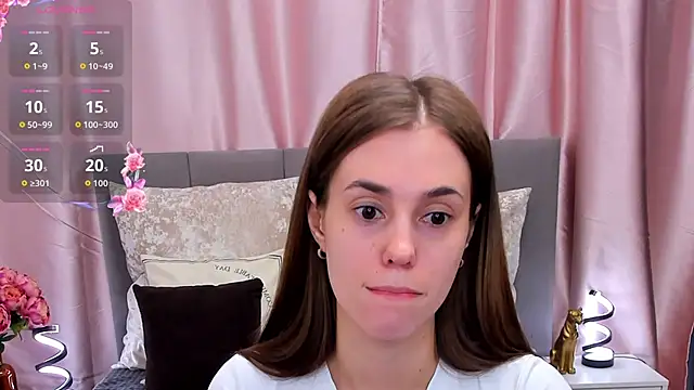 CandysSweet online show from 23, 4, 2026