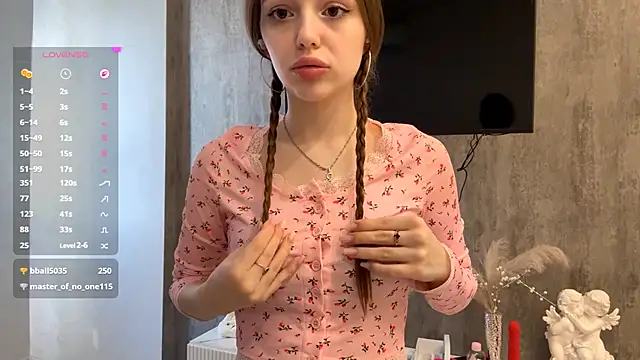 AliceStacy online show from 15, 3, 2026