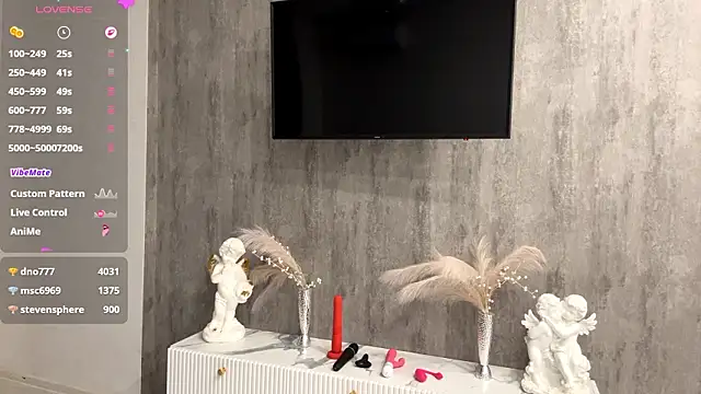 AliceStacy online show from 22, 3, 2026