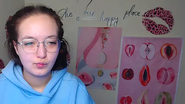 MissAriaa online show from 28, 11, 2025