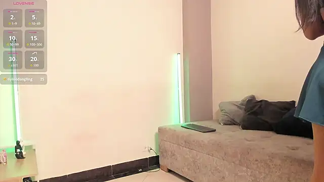 Lil Audrey online show from 2, 12, 2025