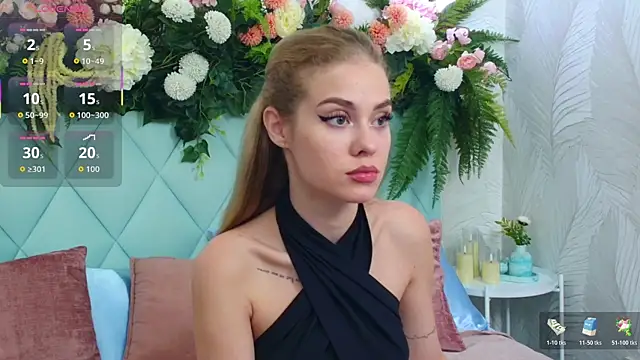 Rose Masson online show from 20, 11, 2025