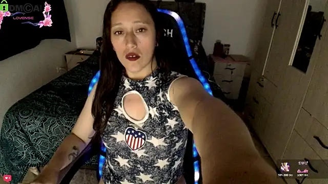 Snapshot of Sunshine_e chatting on 16, 12, 2025 Sunshine e online show from 16, 12, 2025