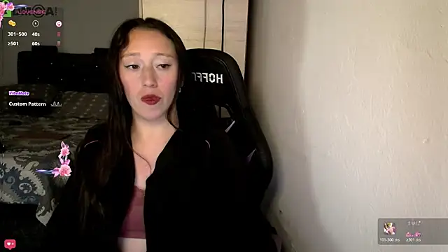 Snapshot of Sunshine_e chatting on 4, 2, 2026 Sunshine e online show from 4, 2, 2026