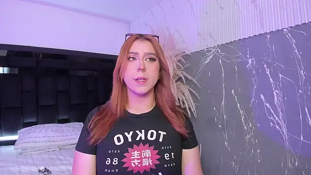 JanneBlossom  online show from 3, 8, 2026